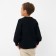 Jumper Children's Kaftan, size 32 (110-116 cm) Dark blue color
