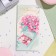 Money envelope "Happy Anniversary!" sweets, flowers, 17x8 cm