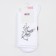 Women's socks, white color, size 23-25