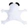 Auto -toe "I can do everything", panda, on suction cups
