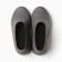 Galoshi female size 39, gray color