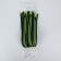 Lightning "Tractor", No. 5, detachable, castle machine, 50 cm, green/black color