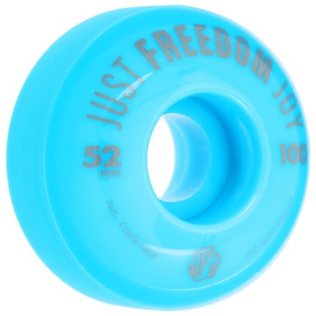 Wheels for a skateboard 52x32 mm, 100a-3