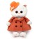 Soft toy "Lee Baby in Trende and Hat", 20 cm