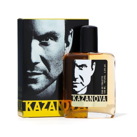 Toilet water for men Kazanova, 100 ml