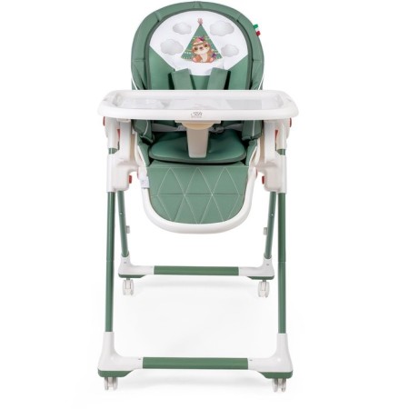 Sweet Baby Modern Malachite stool for feeding, Malachite color-4