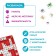 Board Game "Maxi Fots", 2-4 players, 5+