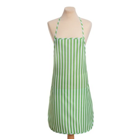 Apron Dolyana color green 60x80 cm, 100% p/e-4