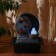 Elim Fountain wall, 23x17.5x26 cm (with backlight)