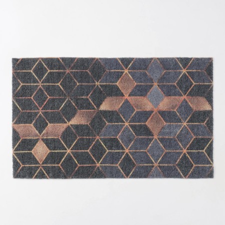 Rug -shaped muddy shares "Burleske", 45 × 75 cm-6