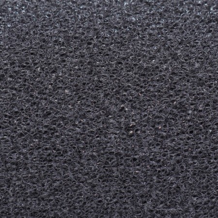 Rectangular sponge for the filter, series F, 3.5 x 4 x 10 cm, gray-4