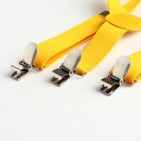 Buildings are children, width 2.5 cm, yellow color-1