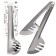 Salad forceps, 23.5 cm