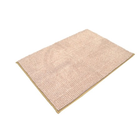 Fresh bathroom mat, beige, 50x70 cm