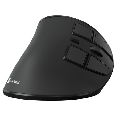 Mouse call 990MW black optical (2400DPI) Silent wireless BT/Radio USB for laptop 1029405-4