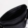 Male bag, black color