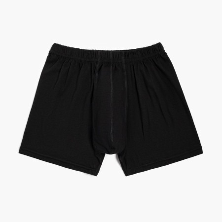 Panties men's boxers, black color, size 56-5