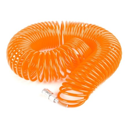 Spiral Patriot Spe 15, polyethylene, d = 6 x 8 mm, 15 m