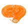 Spiral Patriot Spe 15, polyethylene, d = 6 x 8 mm, 15 m