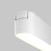 TREECH TECHNICAL TR080-1-6W3K-W, 6W, 11.6x2.6x2.8 cm, LED, 450LM, 3000K, White Color.
