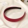 Hair cap "Classic" color, 2.5 cm, mix