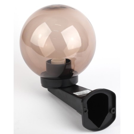 Lamp Garden Era "Shar" E27, IP44, 60W, 316x250x333 mm, black-1