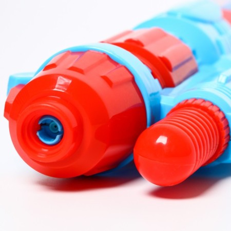 Water gun "Pistolet", Blue Tractor-5