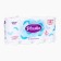 Plushe Deluxe Light "Classic" toilet paper, 3 layers, 8 rolls