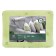 Bamboo blanket 140x205 cm, polyester fiber 200 g/m, PE 100%