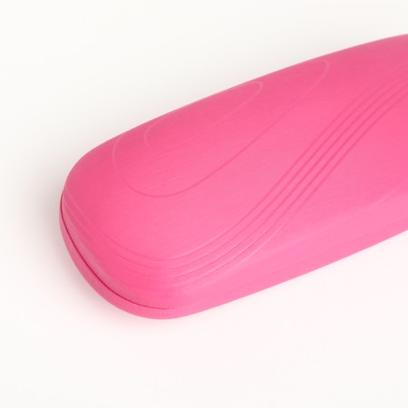 Case for glasses on the cracker, pink color-2