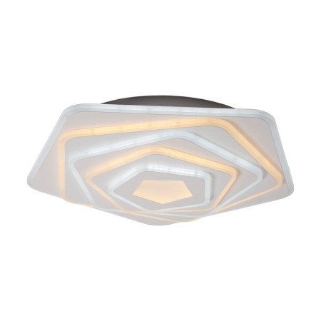 LED LED economy light, size 50x50x7 cm-1