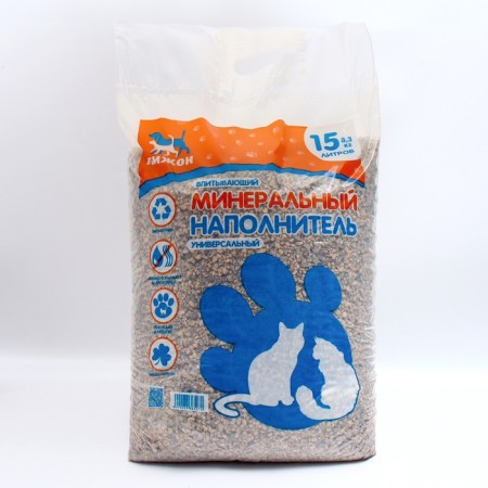 Mineral absorption “Piggon” Mineral Mineral, 15 liters-9