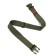 TR120 tactical belt, olive, 4 cm