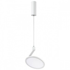Hat lamp, 18W LED 4000K, 1700LM, white color, IP20