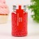Confectionery Sprinking "Heart" red, 50 g