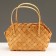 Wicker basket, 29 x 13 x h12/17/31 cm, honey, sequoia