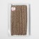 Decorative braid “Samos”, 18 mm, 9.1 ± 0.5 m, beige color