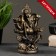 Figure "Ganesha" bronze, 7x17x12cm
