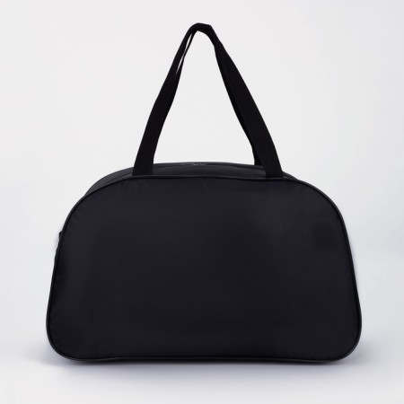 Road bag with lightning, black color-1