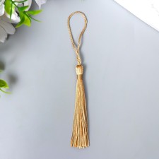 Brush, color golden-beige mix