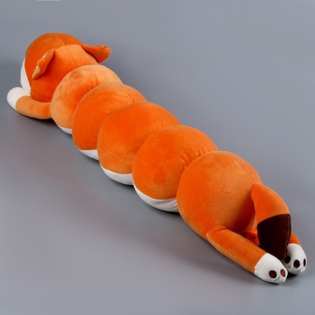 Soft toy-podushka "Fox", 85 cm-2
