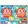Books Set "100 New Year's Tasks", 2 pcs. 40 p.