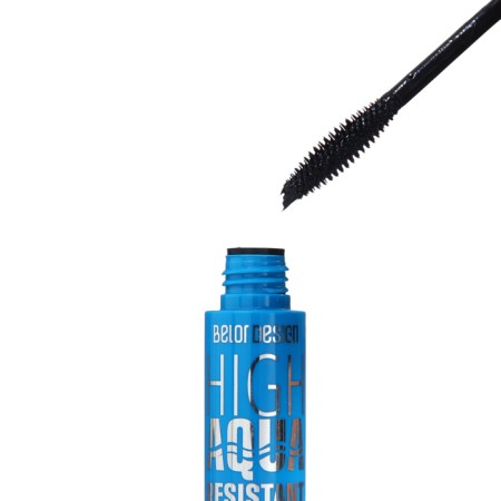 High Aqua Resistant Belor Design Mascara is moisture resistant, 12.5 ml