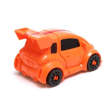 Megarobot robot, assembled from 3 cars-7