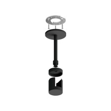 Fastenies of the Techno Ring Ambrella Light, Diy Spot, A9222, Black Color