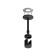 Fastenies of the Techno Ring Ambrella Light, Diy Spot, A9222, Black Color
