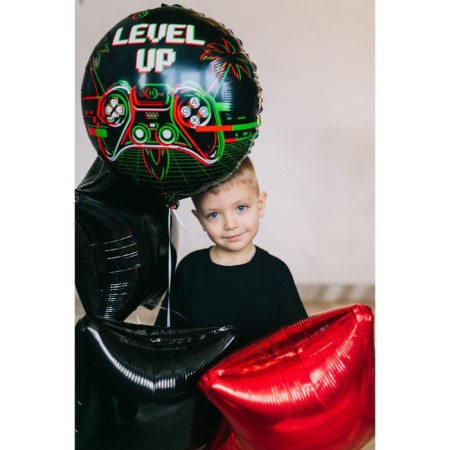 Foil ball 18 "Levela AP" Circle-4