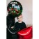 Foil ball 18 "Levela AP" Circle