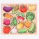 Frames-lodges "Grocery store. Vegetables"
