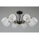 Ceiling chandelier Garda E27 320W